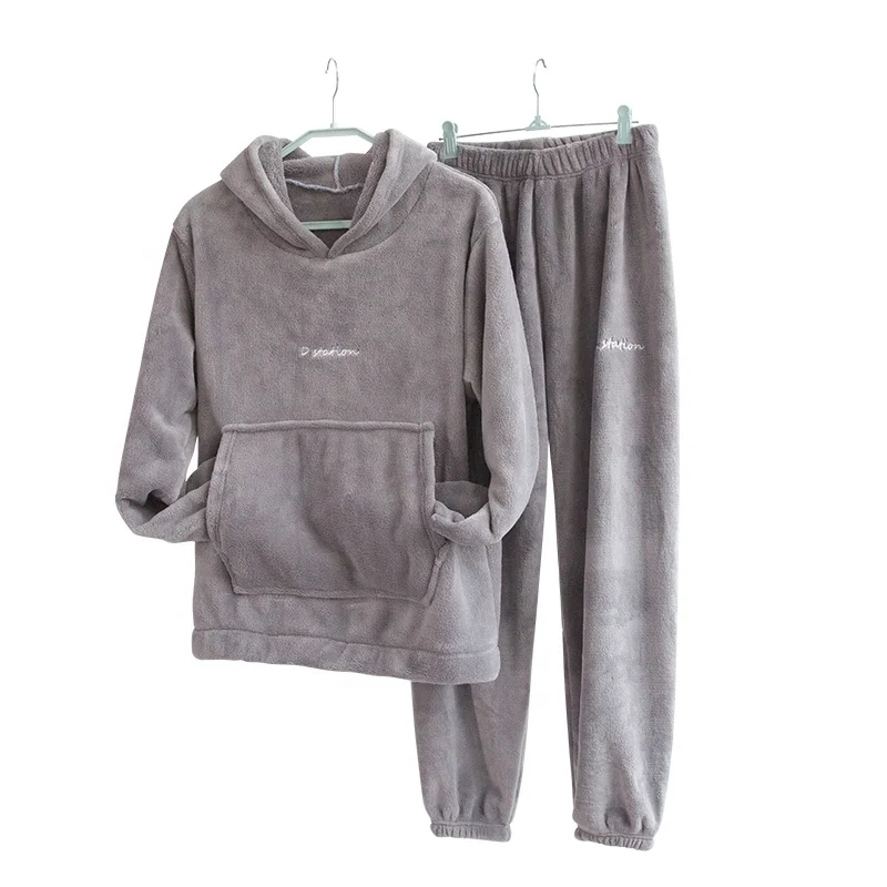 Winter Women Thick Pajamas Sets Warm Suit Female Sleepwear Autumn Homewear Suit Female Pyjama Home Clothes, Pink
Winter Women Thick Pajamas Sets Warm Suit Female Sleepwear Autumn Homewear Suit Female Pyjama Home Clothes, Pink