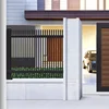 Hot sale modern iron gate designs for villa