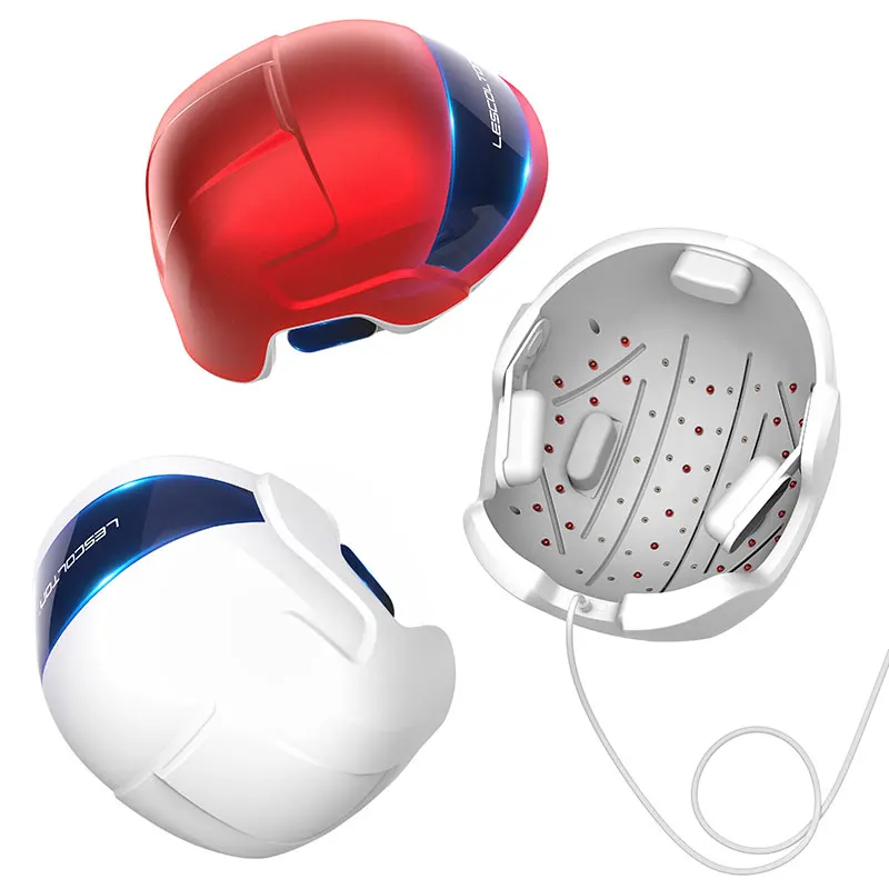 Infrared Laser Hair Regrowth Device Helmet Hair Growth Machine for Hair Care Growth, White, red, silver
Infrared Laser Hair Regrowth Device Helmet Hair Growth Machine for Hair Care Growth, White, red, silver