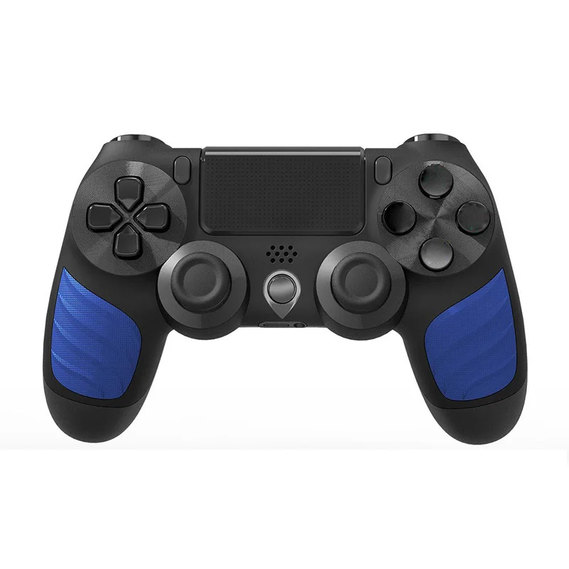 Wireless BT game control for playstation 4 ps4 gamepad dual vibration 6 axis gyro 1000mAh big battery
Wireless BT game control for playstation 4 ps4 gamepad dual vibration 6 axis gyro 1000mAh big battery