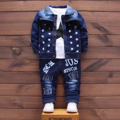 2021 new autumn winter boy clothing set silm cotton casual suit for kids
2021 new autumn winter boy clothing set silm cotton casual suit for kids