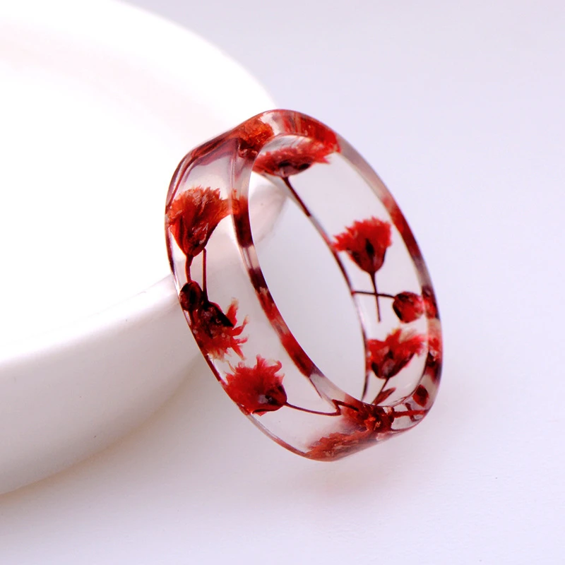 Fashion customer design transparent Flower Ring Acrylic Resin Finger ring, Sa picture
Fashion customer design transparent Flower Ring Acrylic Resin Finger ring, Sa picture