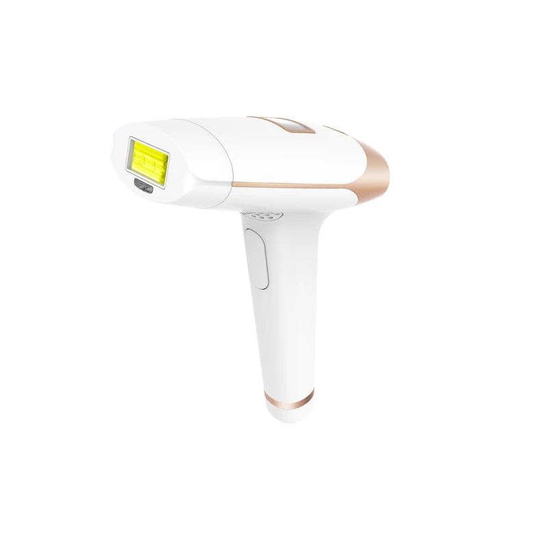 Hot Selling Women Portable Permanent Home Handheld Laser Hair Removal Device, White
Hot Selling Women Portable Permanent Home Handheld Laser Hair Removal Device, White