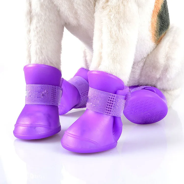 2020 Waterproof all season pet Puppy cat dog rubber snow rain boots silicon dog rain shoes, Pink/blue/red/greenblack/purple/orange
2020 Waterproof all season pet Puppy cat dog rubber snow rain boots silicon dog rain shoes, Pink/blue/red/greenblack/purple/orange