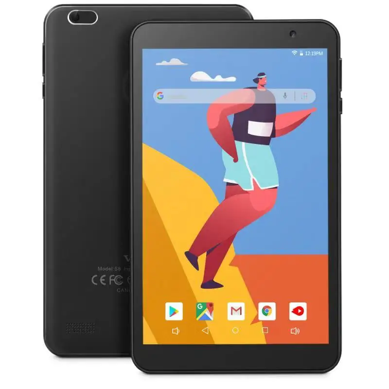 cheapest 7"tablet/ 8"tablet ready to sale Unisoc 7731e Quad-core 2+32/64GB android cheapest tablet
cheapest 7"tablet/ 8"tablet ready to sale Unisoc 7731e Quad-core 2+32/64GB android cheapest tablet