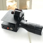 handheld inkjet code printing machine hand jet printer with HP original chip fast dry ink cartridge