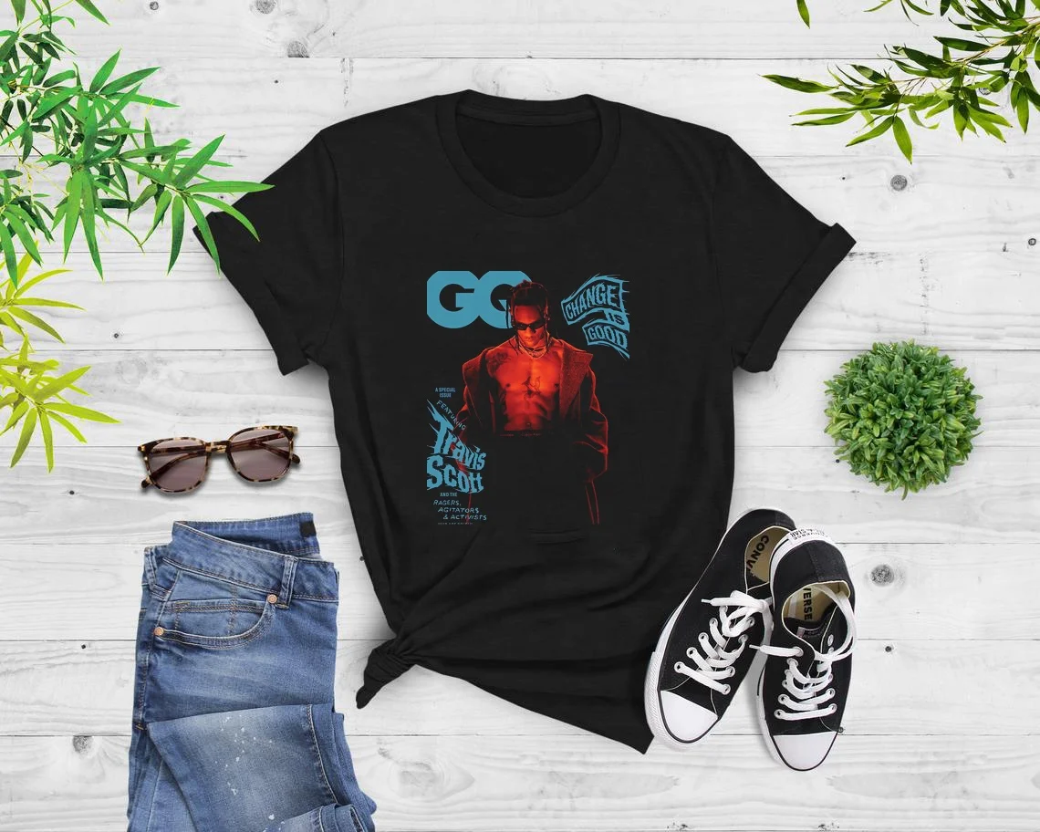 Wholesale Streetwear 100% Cotton T Shirt Short Sleeve Hip Hop Travis Scott Tshirt CasualPrinted Tshirt Men
Wholesale Streetwear 100% Cotton T Shirt Short Sleeve Hip Hop Travis Scott Tshirt CasualPrinted Tshirt Men