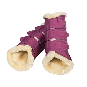 Factory High quality boots horse ice boot for horse boots for horses, Rose ,blue,green and customized
Factory High quality boots horse ice boot for horse boots for horses, Rose ,blue,green and customized