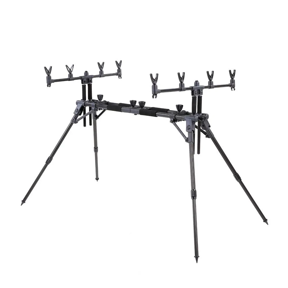 Beach Offshore Fishing Mount Fishing Rod Holder Aluminum alloy Fishing Rod Stand Support, Black
Beach Offshore Fishing Mount Fishing Rod Holder Aluminum alloy Fishing Rod Stand Support, Black