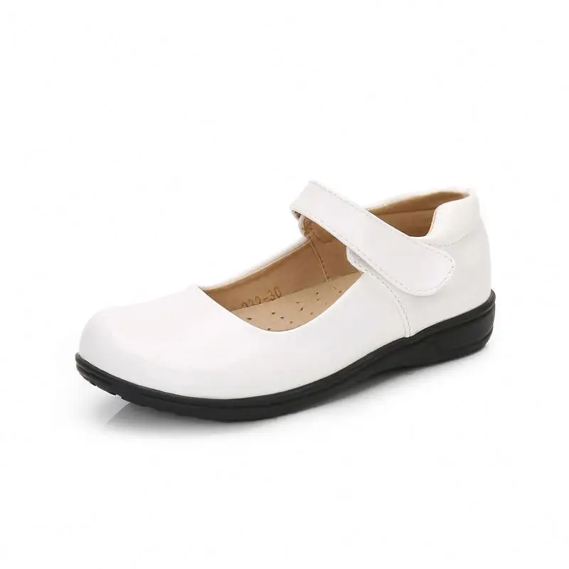 White Black Big Size New Style Children Girls School Shoes Style Girl Shoe For Sale, White, black glossy,black matte
White Black Big Size New Style Children Girls School Shoes Style Girl Shoe For Sale, White, black glossy,black matte