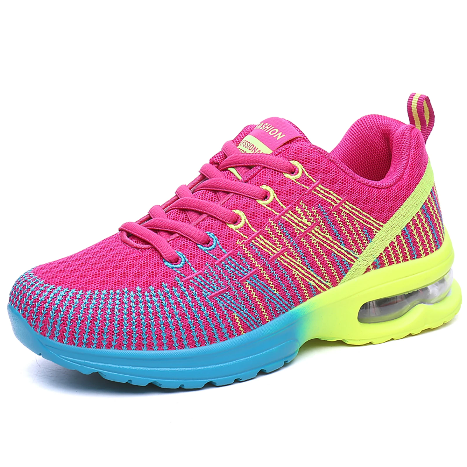 2021 Hot Sale Women's Sports Shoes Air Cushion Casual Lace-up Women's Shoes Non-slip High Shose, 3 kinds of color
2021 Hot Sale Women's Sports Shoes Air Cushion Casual Lace-up Women's Shoes Non-slip High Shose, 3 kinds of color