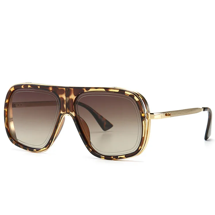 Brand Designer 2020 New Sunglasses Men Women Sun Glasses Fashion Style Square Driving Eyewear Gradient Lens UV400, Mix color or custom colors
Brand Designer 2020 New Sunglasses Men Women Sun Glasses Fashion Style Square Driving Eyewear Gradient Lens UV400, Mix color or custom colors