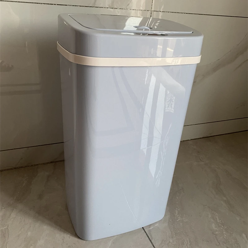 popular Trash Can Convenient Electronic Sensor Dustbin Luxury Smart Automatic Smart Sensor garbage can
popular Trash Can Convenient Electronic Sensor Dustbin Luxury Smart Automatic Smart Sensor garbage can