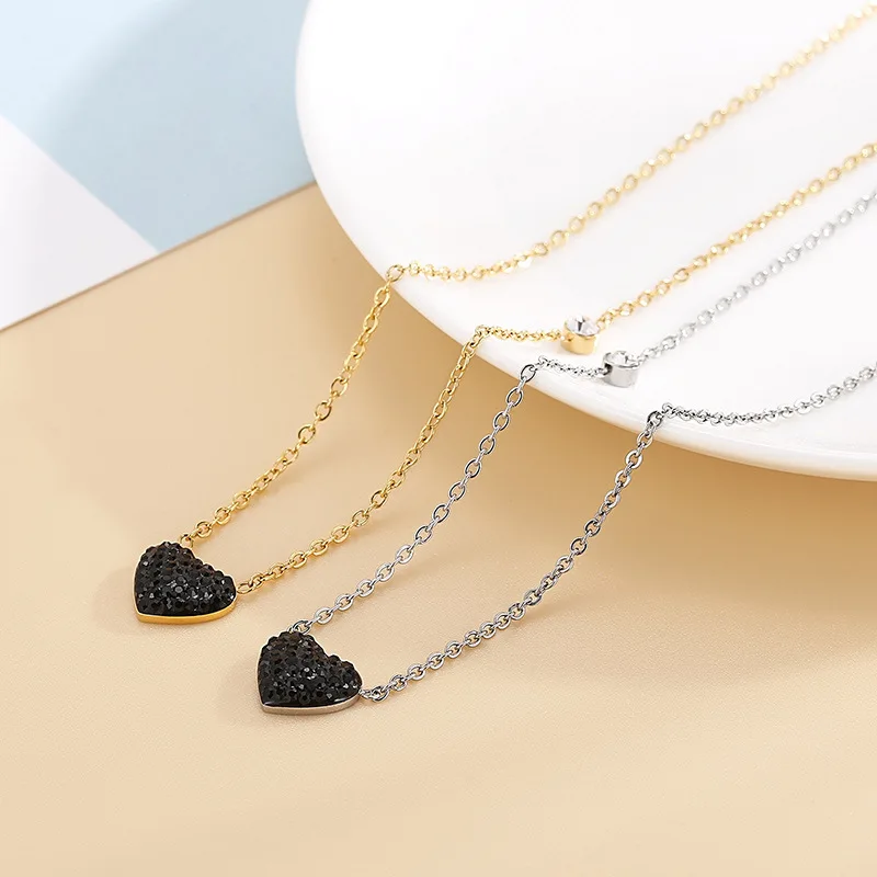 XL23 gold plated custom heart stainless steel fashion Mama Minimalist OEM Gold Plated Jewelry Wholesale Necklace for women
XL23 gold plated custom heart stainless steel fashion Mama Minimalist OEM Gold Plated Jewelry Wholesale Necklace for women