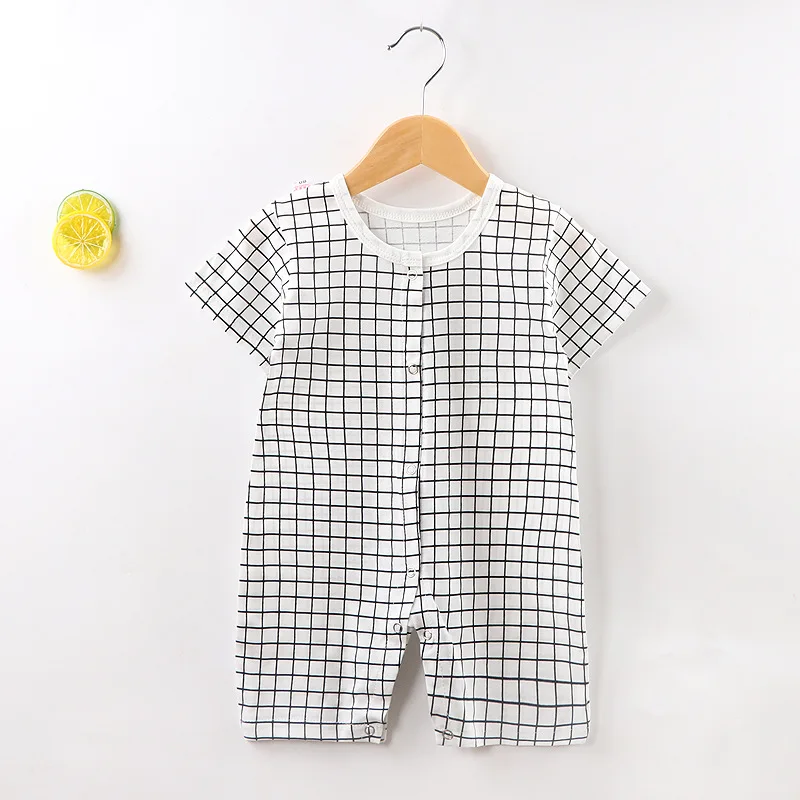Good Price Newborn baby Clothes Sleeveless Summer 100% Cotton Baby One-piece Romper baby clothes
Good Price Newborn baby Clothes Sleeveless Summer 100% Cotton Baby One-piece Romper baby clothes