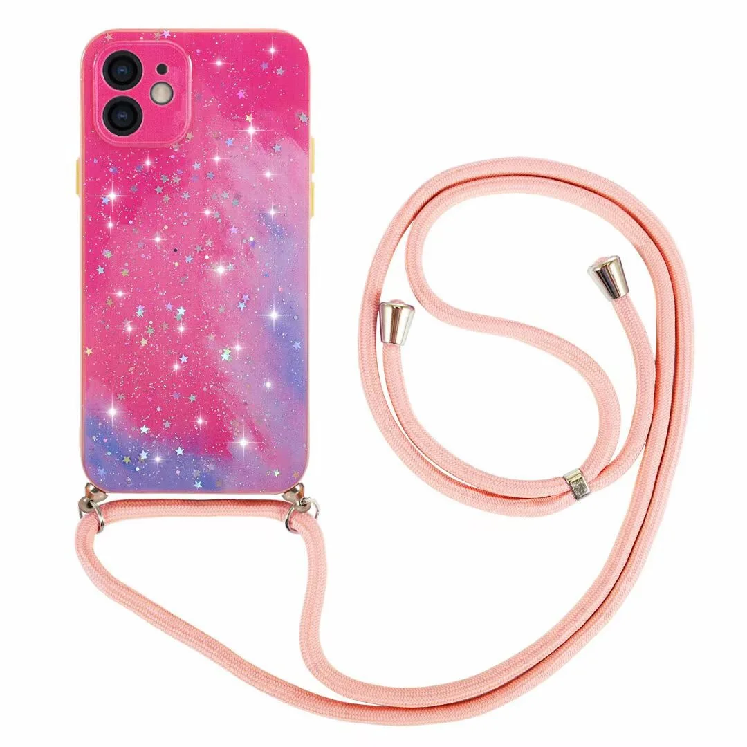 Wholesale Cell Phone Case Crossbody Lanyard Necklace Cord Strap Rope Phone Case For iphone 11 Pro X Xs Max X
Wholesale Cell Phone Case Crossbody Lanyard Necklace Cord Strap Rope Phone Case For iphone 11 Pro X Xs Max X