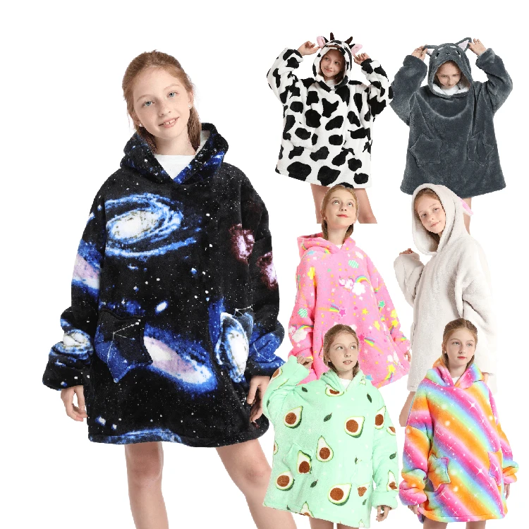 OA 2021 Hot Sale High Quality Winter Soft Comfy Wearable Hoodie Baby Blanket Kids Custom Design Oversized Warmer Wearable, Picutre
OA 2021 Hot Sale High Quality Winter Soft Comfy Wearable Hoodie Baby Blanket Kids Custom Design Oversized Warmer Wearable, Picutre
