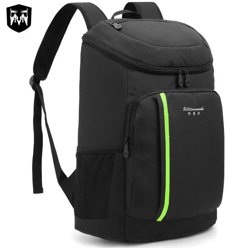 Cross-border Heat preservation backpack large capacity picnic Insulated backpack
Cross-border Heat preservation backpack large capacity picnic Insulated backpack