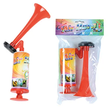 air horn plastic hand push no gas football soccer match celebration high DB speaker air horn, Red
air horn plastic hand push no gas football soccer match celebration high DB speaker air horn, Red