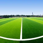 Turf Artificial Grass Synthetic 4 Mix Color Turf Artificial Grass Cost Popular Synthetic Lawn