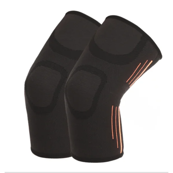 Approved Elastic Adjustable Sport Support Adult Durable Knee Pad Motorcycle, Blue red green orange black
Approved Elastic Adjustable Sport Support Adult Durable Knee Pad Motorcycle, Blue red green orange black