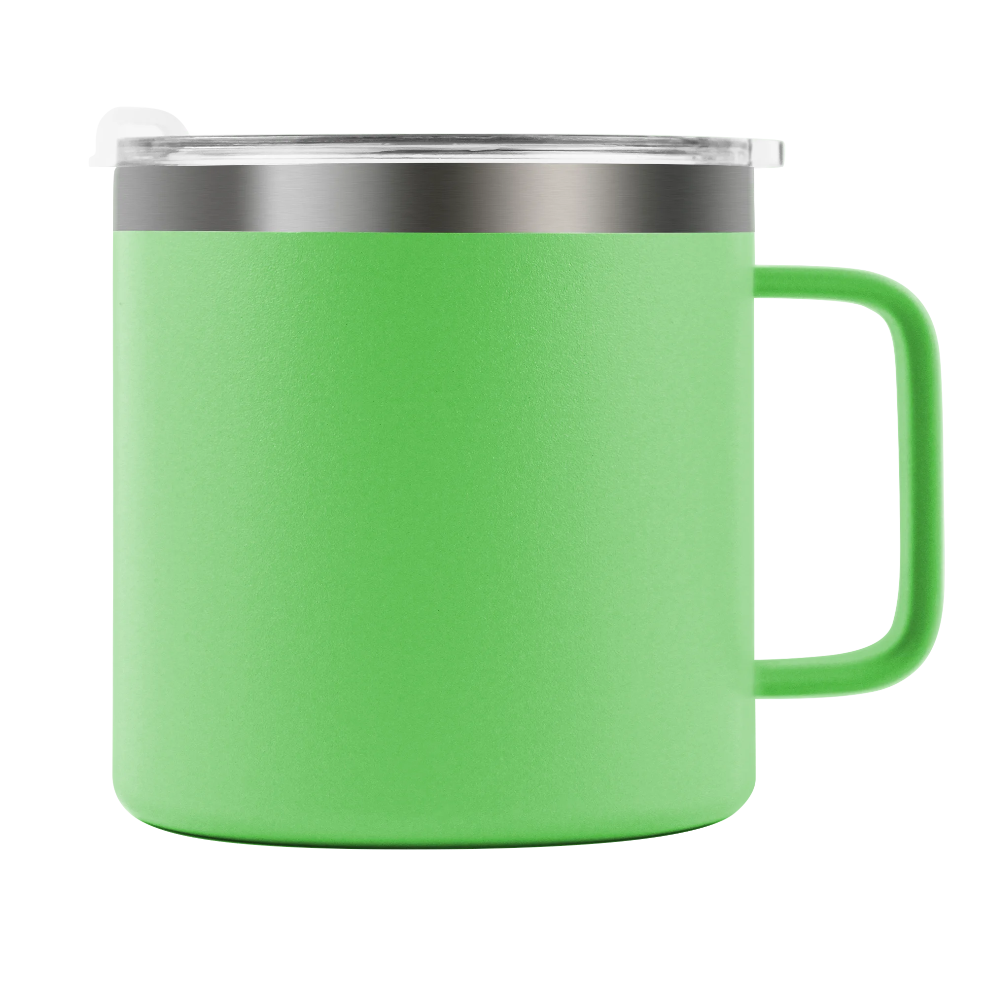 Stainless Steel Coffee Mug With Handle Double Wall Vacuum Insulated Tumbler With Lid, Customized color
Stainless Steel Coffee Mug With Handle Double Wall Vacuum Insulated Tumbler With Lid, Customized color
