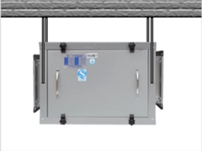 Inline Duct Cabinet Fan, 380V, 60hz, Centrifugal - detail 24