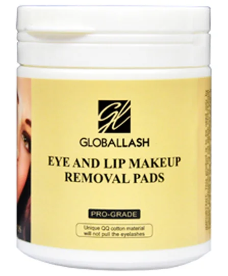 High Quality Oil-free False Eyelash Extension Remove Eyelash Makeup Non Woven Cotton Pads For Eyelash Extensions, White cotton pads
High Quality Oil-free False Eyelash Extension Remove Eyelash Makeup Non Woven Cotton Pads For Eyelash Extensions, White cotton pads