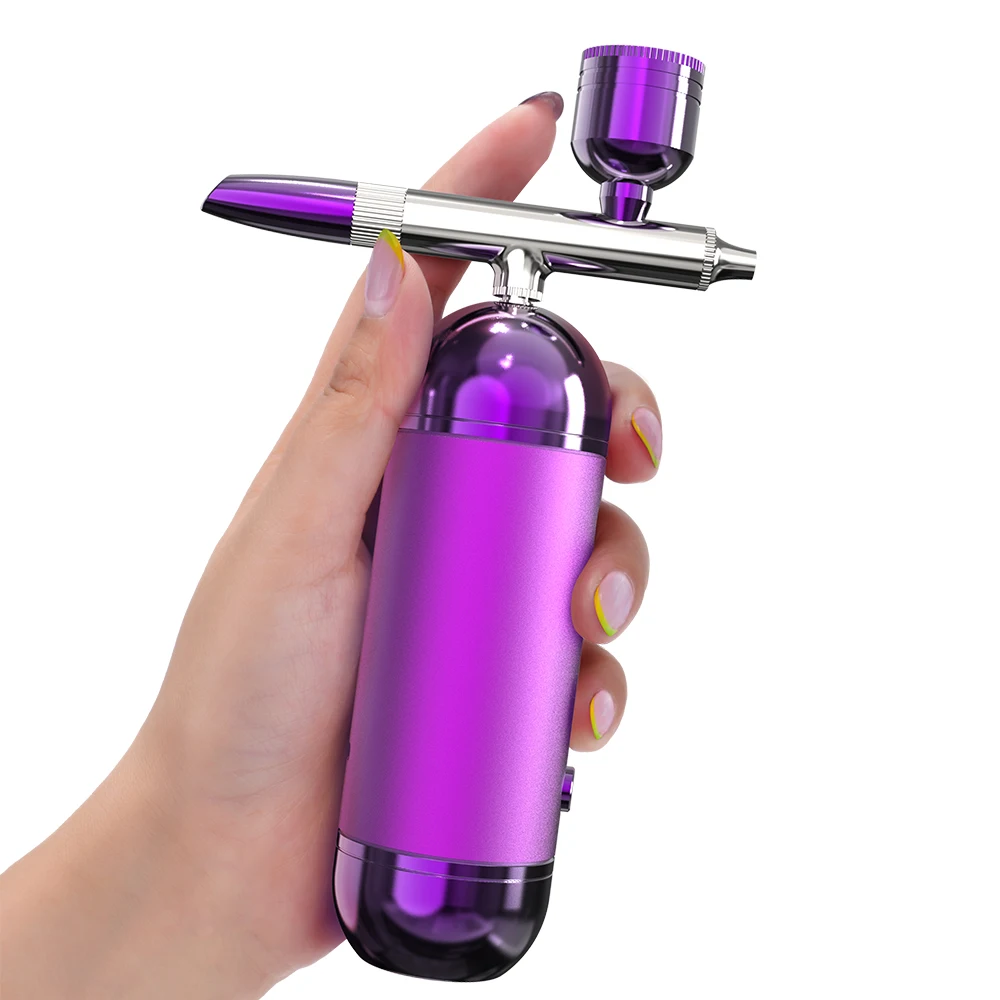 Dual Action Mini Portable Spray Gun Painting Cordless Airbrush Airbrush With Compressor
Dual Action Mini Portable Spray Gun Painting Cordless Airbrush Airbrush With Compressor