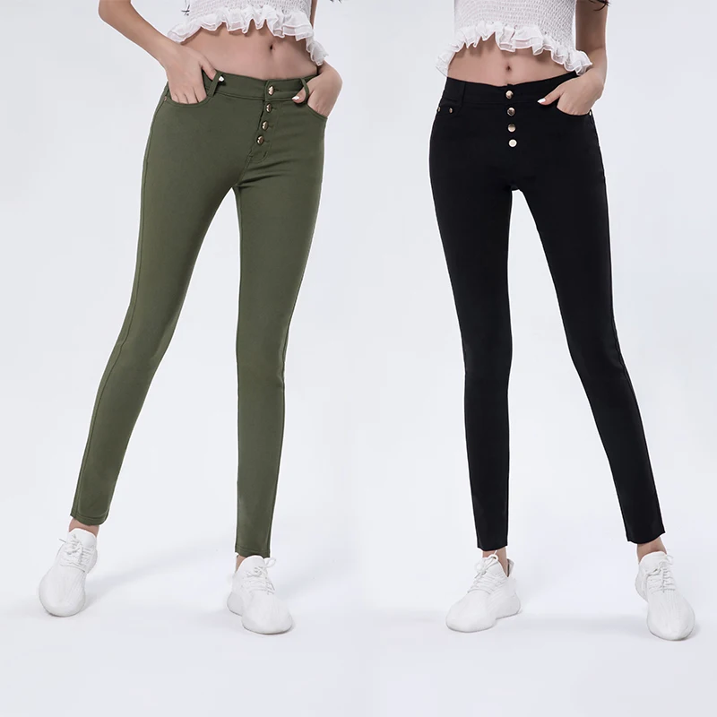 New arrivals 2021 customized casual sports women solid color all-match jogging pants women's trousers
New arrivals 2021 customized casual sports women solid color all-match jogging pants women's trousers