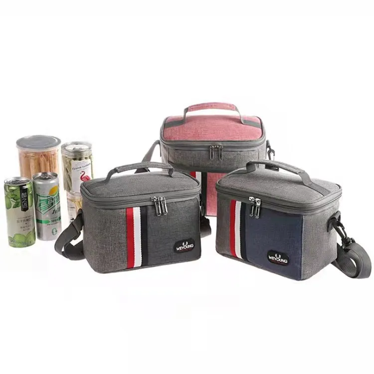 Thermal delivery Food Bags Portable Picnic Lunch Bag for Kids Brand women Tote Insulated Bag
Thermal delivery Food Bags Portable Picnic Lunch Bag for Kids Brand women Tote Insulated Bag