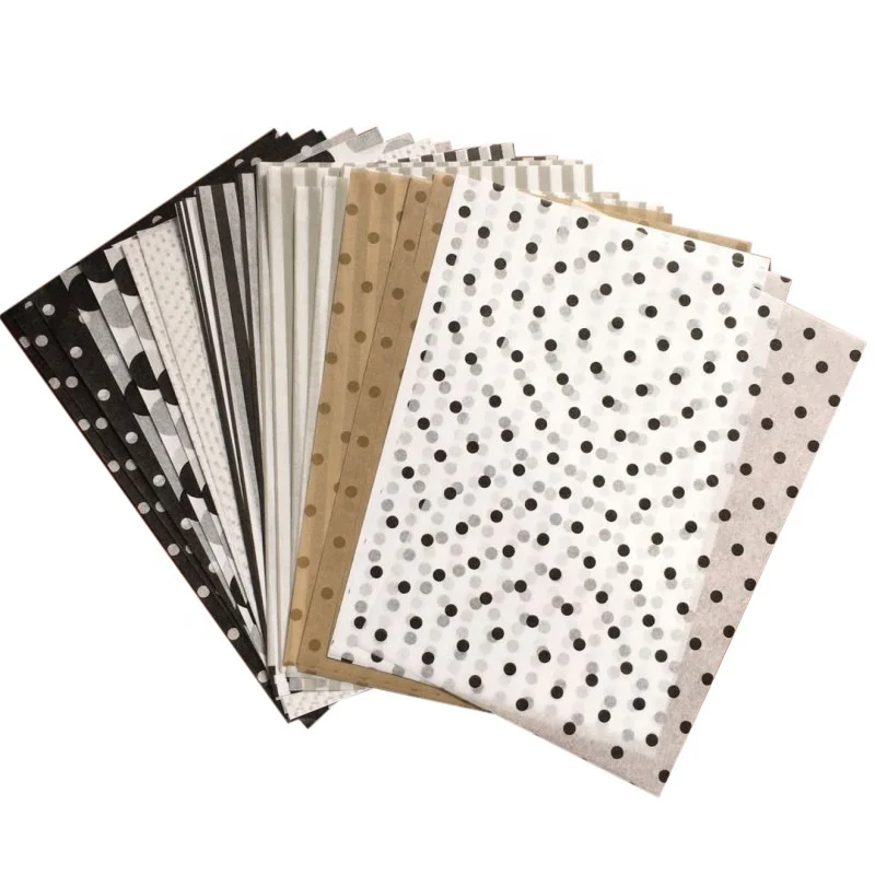 Ready to Ship A5 Tissue Paper Custom Printing Logo Gift Wrapping Paper Clothing Tissue Paper
Ready to Ship A5 Tissue Paper Custom Printing Logo Gift Wrapping Paper Clothing Tissue Paper