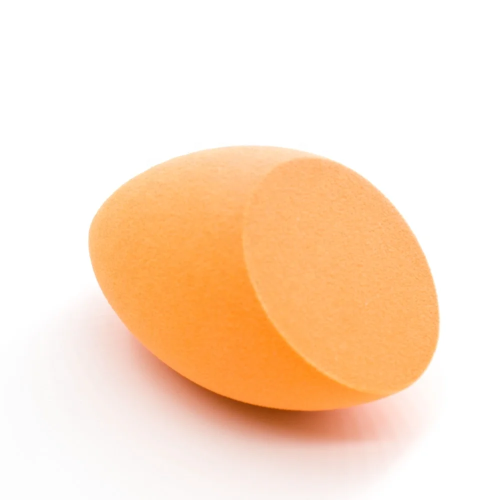 Hydrophilic Sponge Makeup Waterdrop Cut Makeup Sponge Blender Soft Latex Free Beauty Sponge