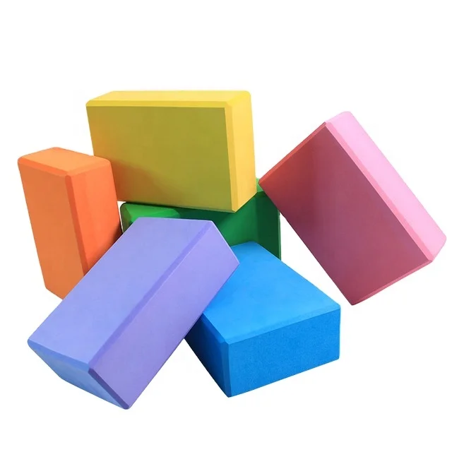 2021 Gym Equipment High Quality Wholesale Eva Yoga Block custom logo, As the picture show
2021 Gym Equipment High Quality Wholesale Eva Yoga Block custom logo, As the picture show