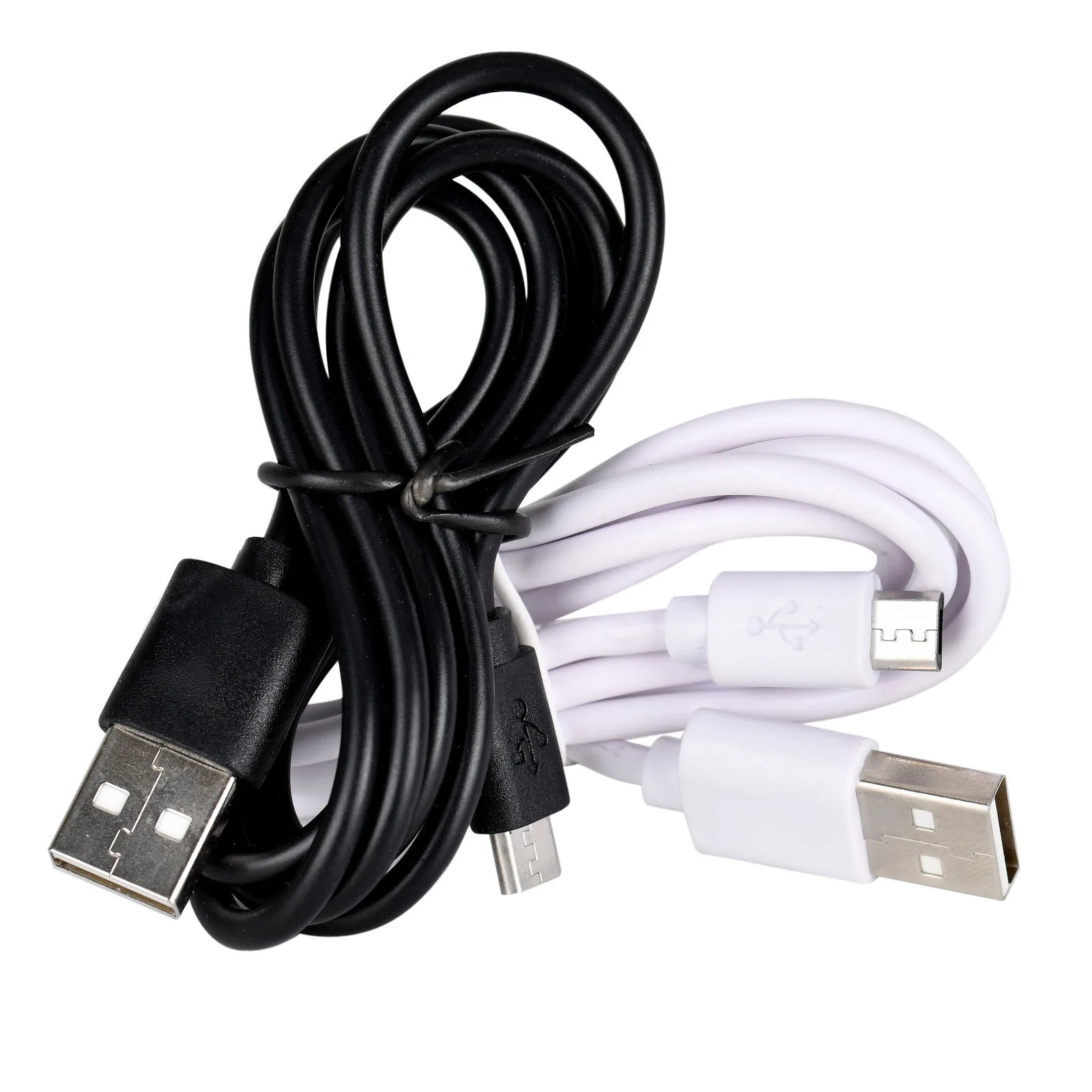 

USB Cable Micro V8 Android 2 in 1 Functionality Data Sync & Charger Cables Lead Cable For Cheapest Charging Cord