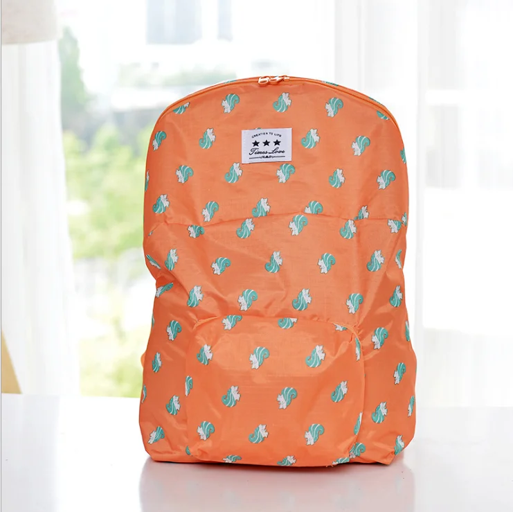 Trendy Backpack Cartoon Animal Pattern Backpack Waterproof Foldable Backpack, Penguin blue squirrel orange rabbit red fox grey
Trendy Backpack Cartoon Animal Pattern Backpack Waterproof Foldable Backpack, Penguin blue squirrel orange rabbit red fox grey