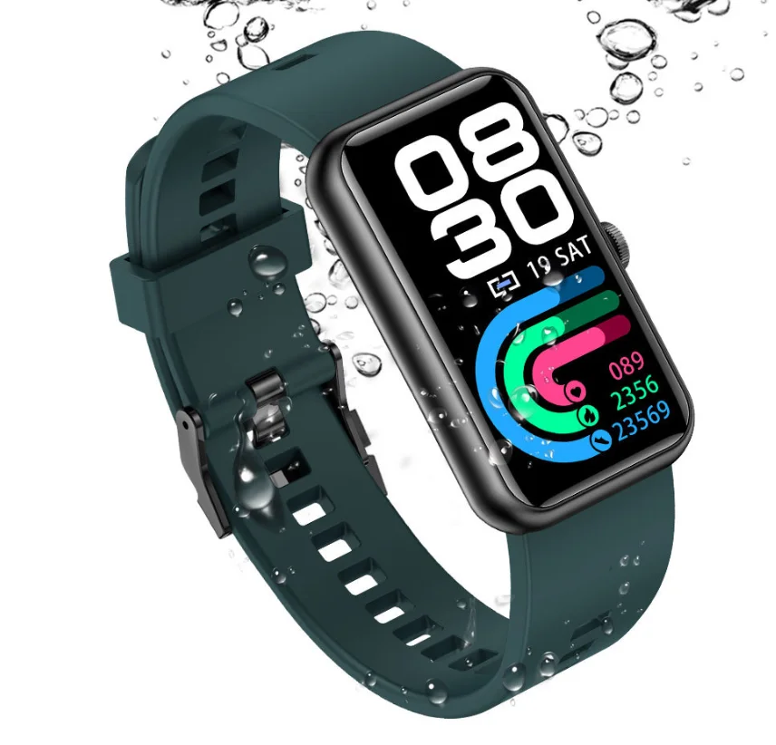 Waterproof Full Touch Color Screen Heart Rate Blood Pressure Online Android Smart Sports Watch
Waterproof Full Touch Color Screen Heart Rate Blood Pressure Online Android Smart Sports Watch