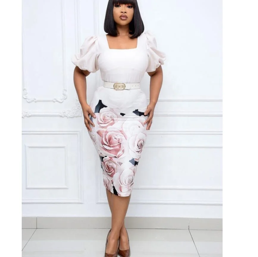 new arrival women formal pencil dress Fashion African business official dresses bodycon dresses
new arrival women formal pencil dress Fashion African business official dresses bodycon dresses