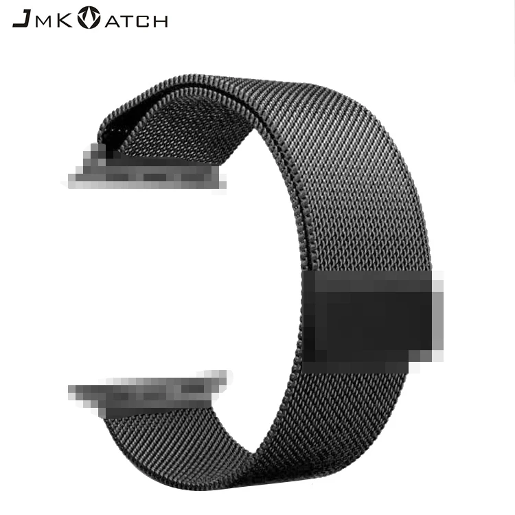 Metal Apple Watch Band Strap Milanese Loop Stainless Steel for Series 5 4 3 2 1 Size 44 42 40 38mm
Metal Apple Watch Band Strap Milanese Loop Stainless Steel for Series 5 4 3 2 1 Size 44 42 40 38mm