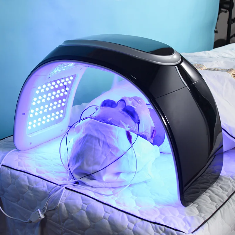2023 photon beauty 7 color UV nano spray facial blue red led facial light therapy machine
2023 photon beauty 7 color UV nano spray facial blue red led facial light therapy machine