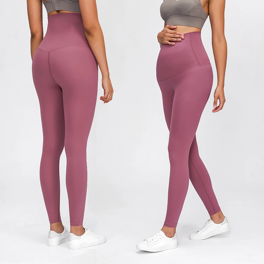LULU Maternity women Align No T front seamless belly lift leggings pregnant high waist wrapped belly fashion yoga leggings
LULU Maternity women Align No T front seamless belly lift leggings pregnant high waist wrapped belly fashion yoga leggings