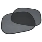 Glare and UV Rays Protection for Your Child - Baby Side Window Car Sun Shades, Side Car Sunshade