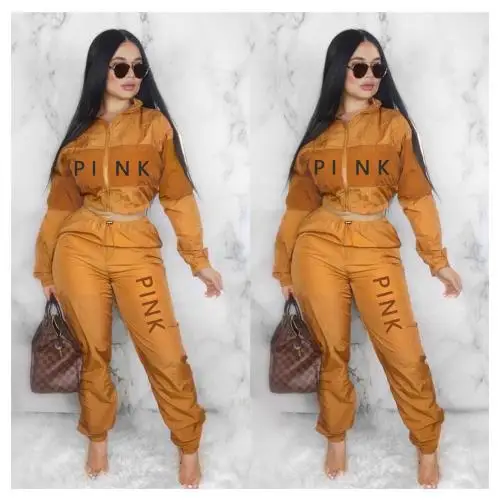 fashion new autumn Women Casual Set different size for choice & breathable Pants & top letter PC 553257
fashion new autumn Women Casual Set different size for choice & breathable Pants & top letter PC 553257