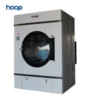 30kg laundry dryer machine fully automatic clothes / textile dryer machine for sale