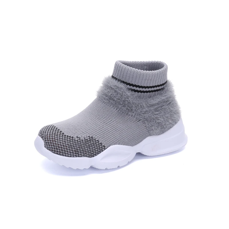 Factory suppliers girls boys socks boots wholesale custom knit fashion sock shoes kids toddler child casual sneakers shoes, Black/red,grey,black/blue
Factory suppliers girls boys socks boots wholesale custom knit fashion sock shoes kids toddler child casual sneakers shoes, Black/red,grey,black/blue