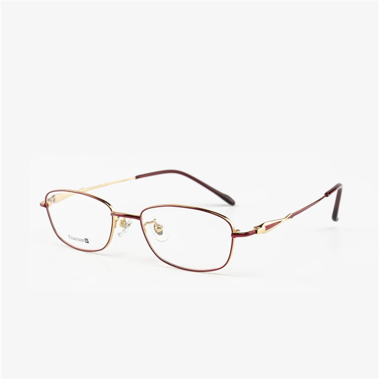 2021 New Full Frame Titanium Eyeglasses Light Weight Titanium Optical Frames Wholesale Square Glasses For Prescription
2021 New Full Frame Titanium Eyeglasses Light Weight Titanium Optical Frames Wholesale Square Glasses For Prescription