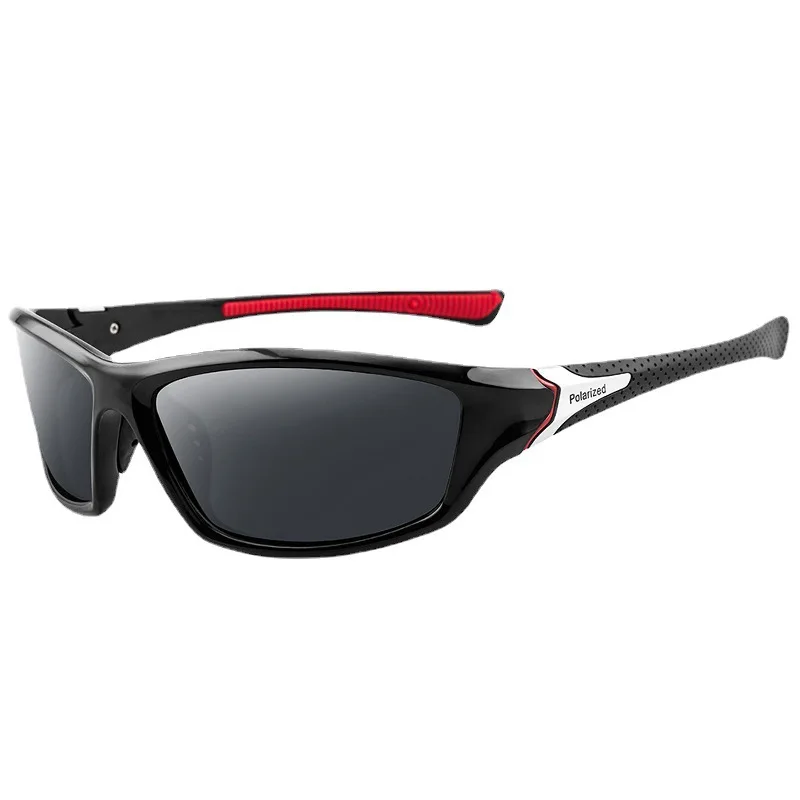 Hot Sale Men's Outdoor Driving Windshield Sun Glasses Trendy Sport Fishing Cycling Polarized Sunglasses Eyewear
Hot Sale Men's Outdoor Driving Windshield Sun Glasses Trendy Sport Fishing Cycling Polarized Sunglasses Eyewear