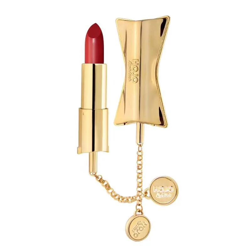 Private Label Matte Lipstick Luxurious Golden Butterfly Shape Velvet Lip Cream Wholesale, 6 color
Private Label Matte Lipstick Luxurious Golden Butterfly Shape Velvet Lip Cream Wholesale, 6 color