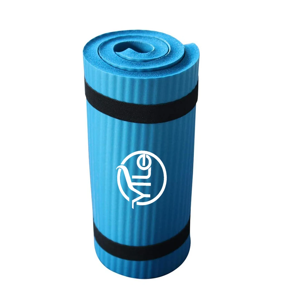 Custom logo fitness yoga support knee pad elbow pad cushion with carry strap, Customized
Custom logo fitness yoga support knee pad elbow pad cushion with carry strap, Customized