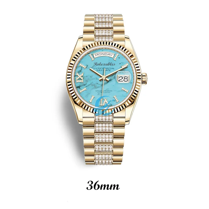 3A Quality Luxury Mechanical Watch For Man Waterproof Automatic Watches Roman Custom Diamond Watch
3A Quality Luxury Mechanical Watch For Man Waterproof Automatic Watches Roman Custom Diamond Watch